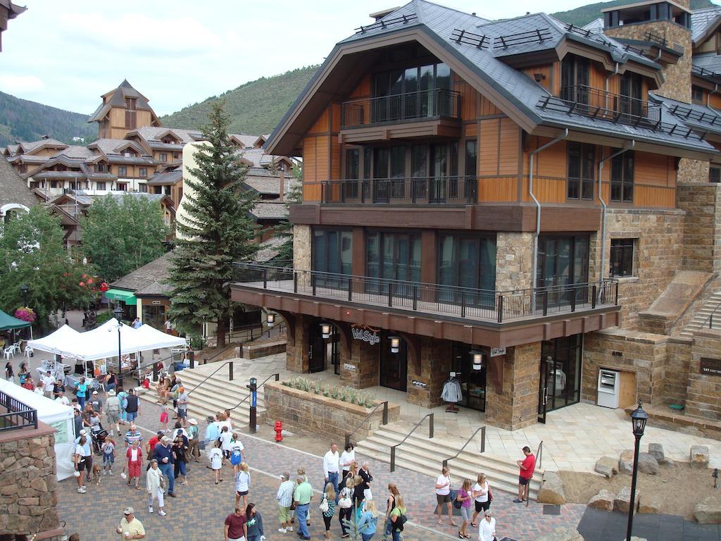 Elevation Resort Residences At Solaris Vail Exterior photo