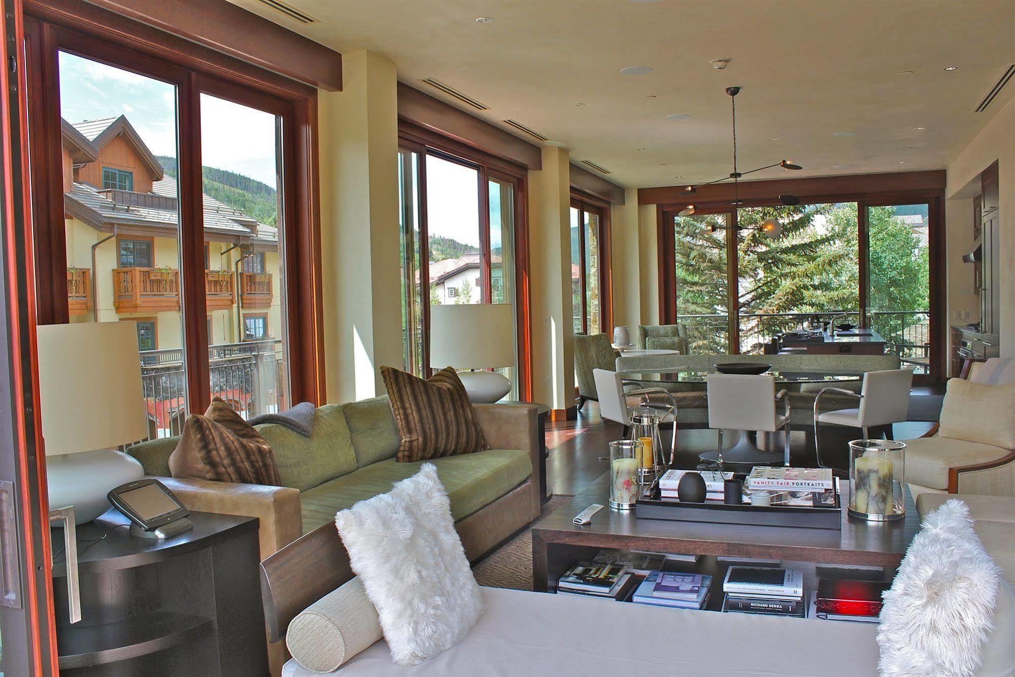 Elevation Resort Residences At Solaris Vail Exterior photo